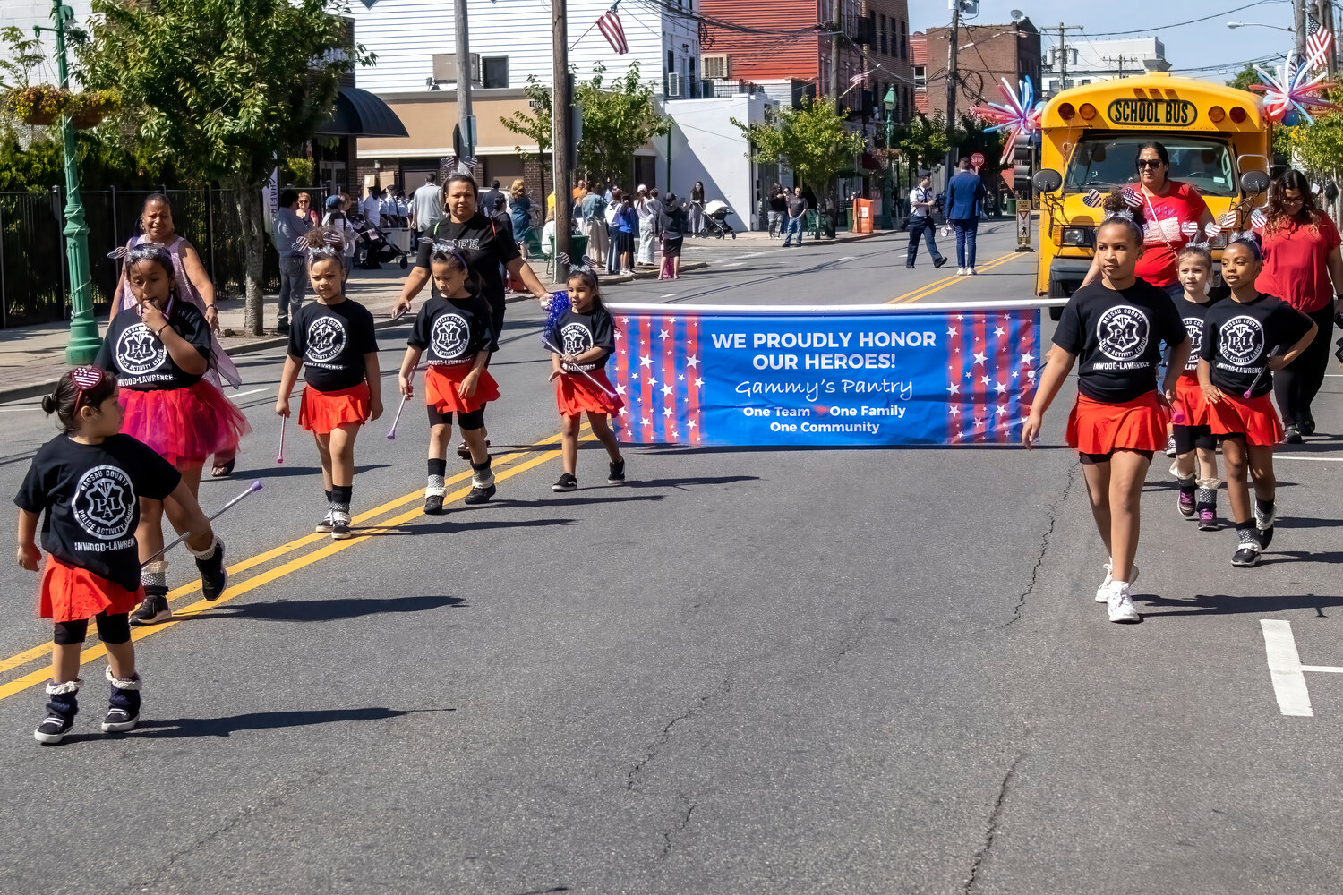 Photos LawrenceCedarhurst parade kicks off holiday celebration